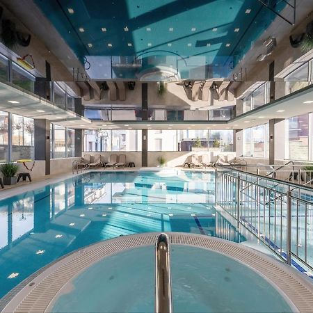 Apartment Klifowa Resort With Spa, Fitness & Kids Room By Noclegi Renters Rewal Εξωτερικό φωτογραφία