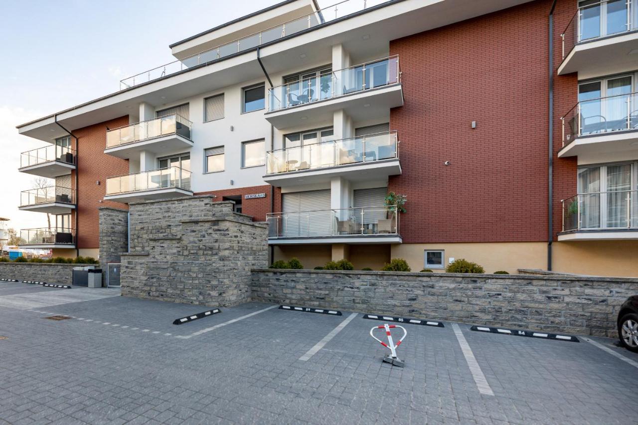 Apartment Klifowa Resort With Spa, Fitness & Kids Room By Noclegi Renters Rewal Εξωτερικό φωτογραφία