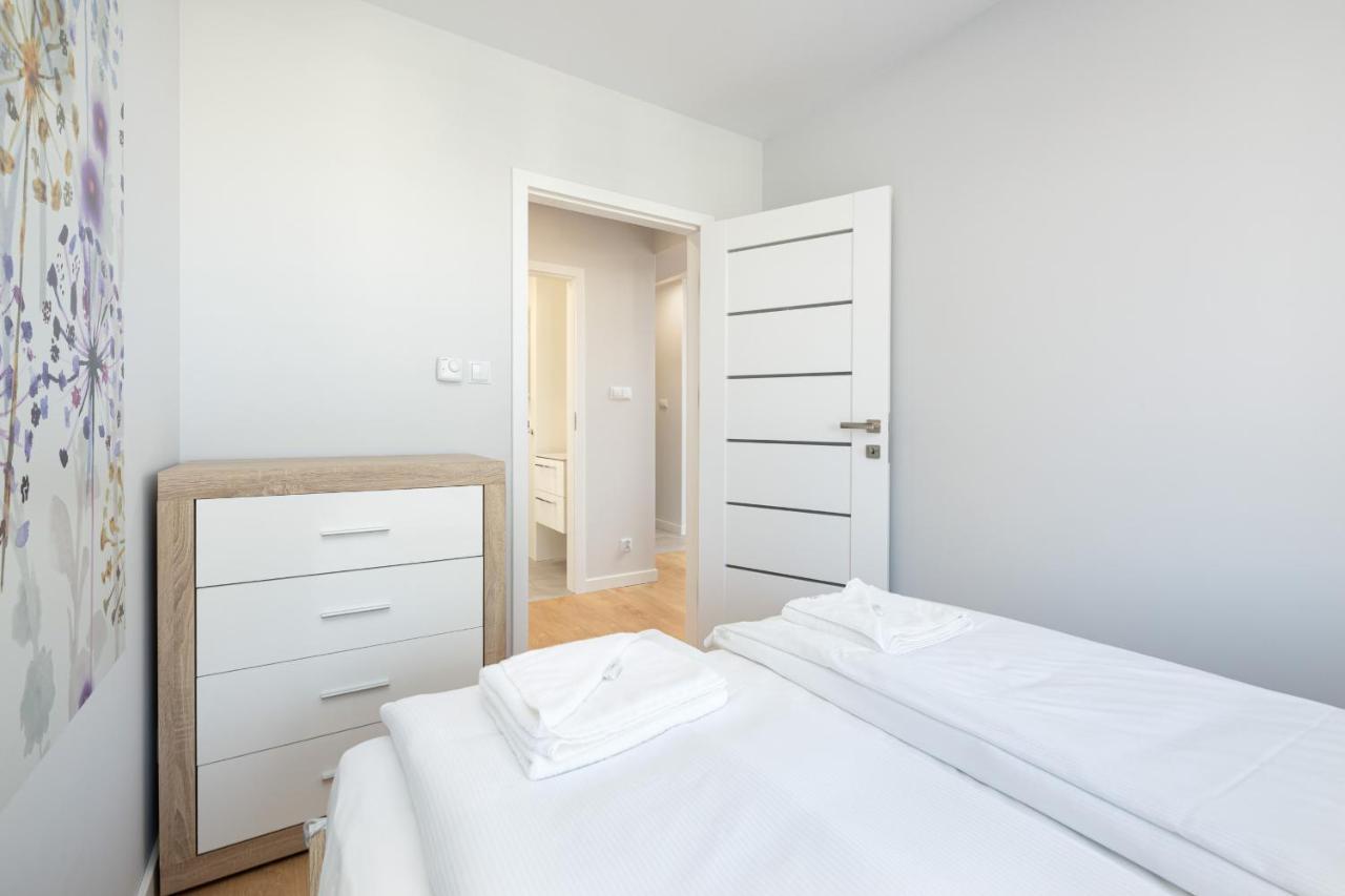 Apartment Klifowa Resort With Spa, Fitness & Kids Room By Noclegi Renters Rewal Εξωτερικό φωτογραφία