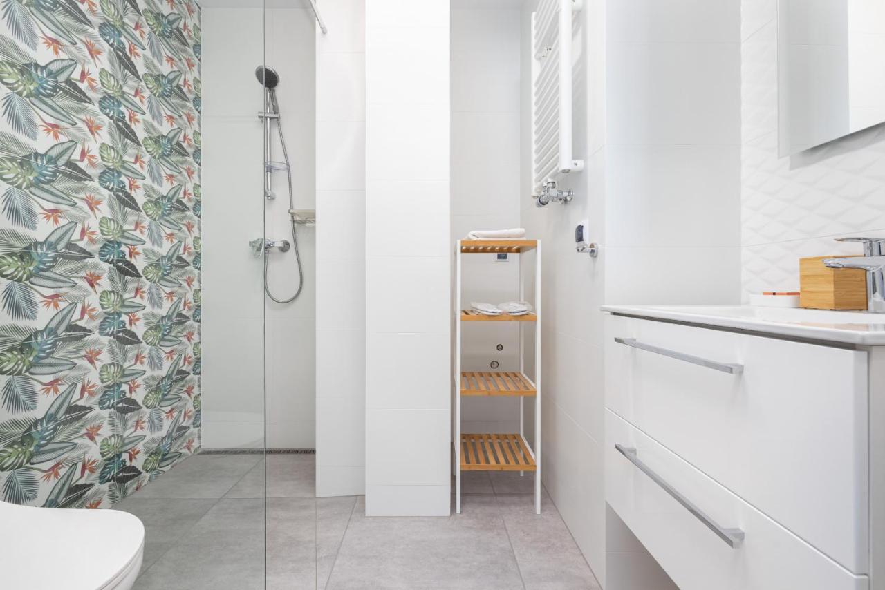 Apartment Klifowa Resort With Spa, Fitness & Kids Room By Noclegi Renters Rewal Εξωτερικό φωτογραφία