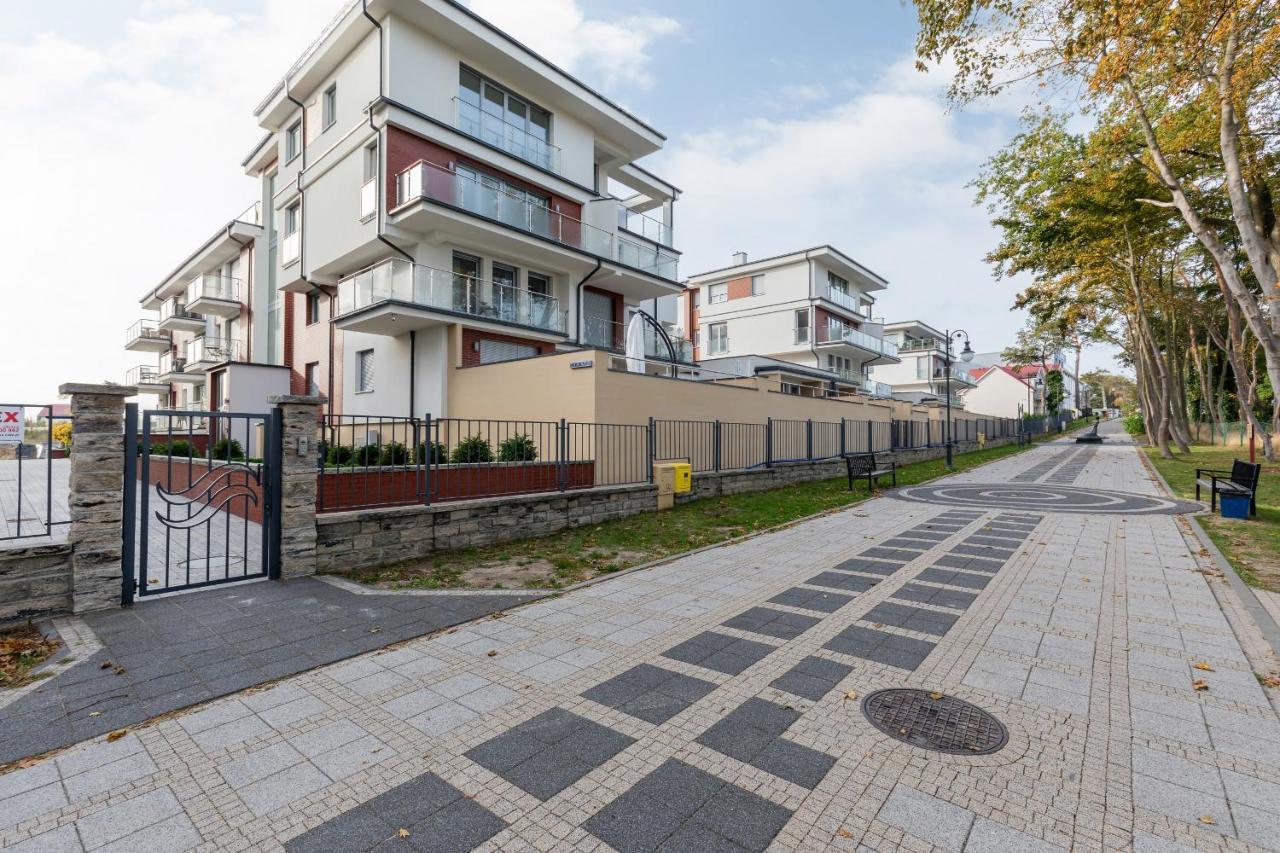 Apartment Klifowa Resort With Spa, Fitness & Kids Room By Noclegi Renters Rewal Εξωτερικό φωτογραφία