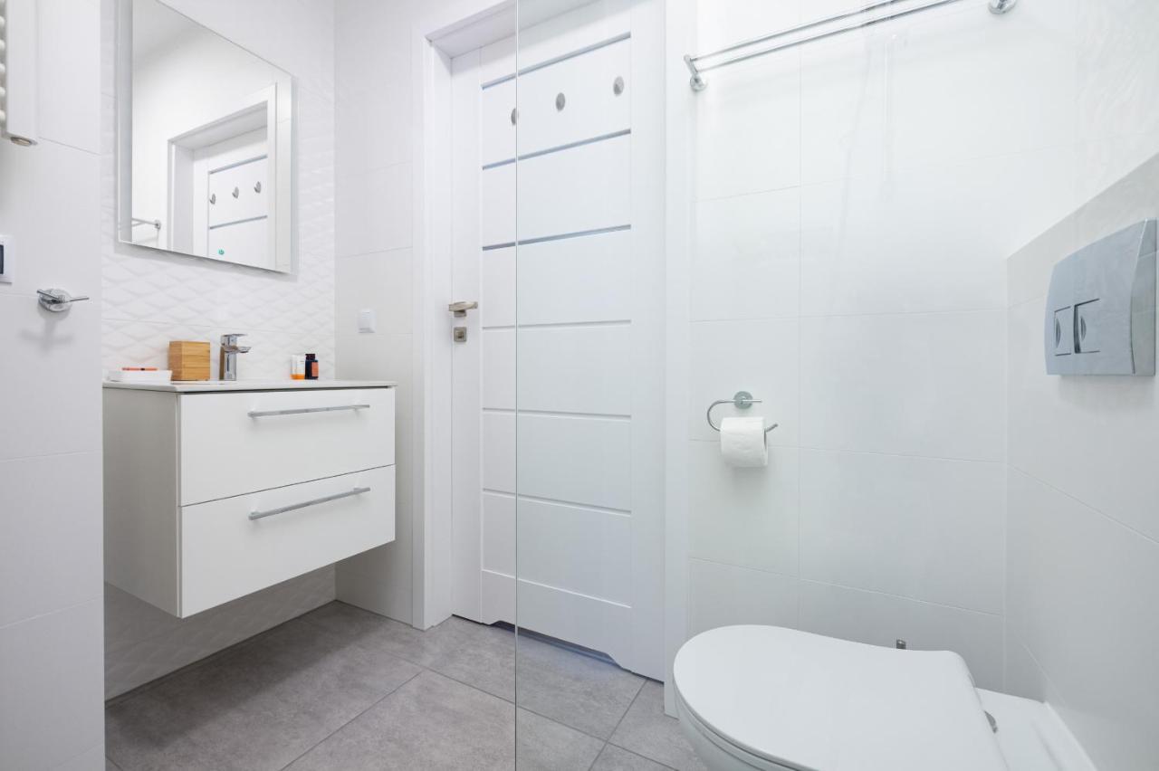 Apartment Klifowa Resort With Spa, Fitness & Kids Room By Noclegi Renters Rewal Εξωτερικό φωτογραφία