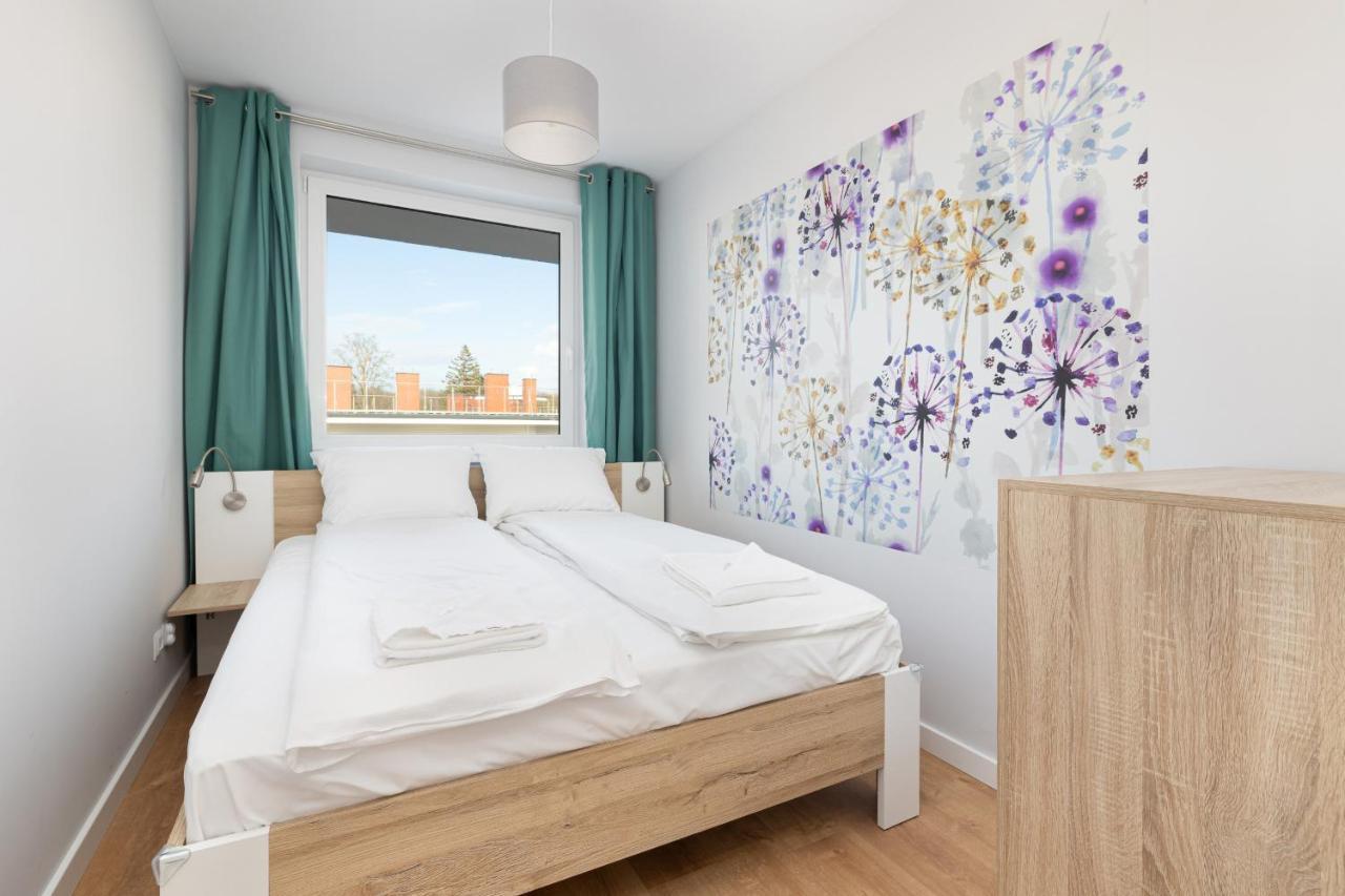 Apartment Klifowa Resort With Spa, Fitness & Kids Room By Noclegi Renters Rewal Εξωτερικό φωτογραφία