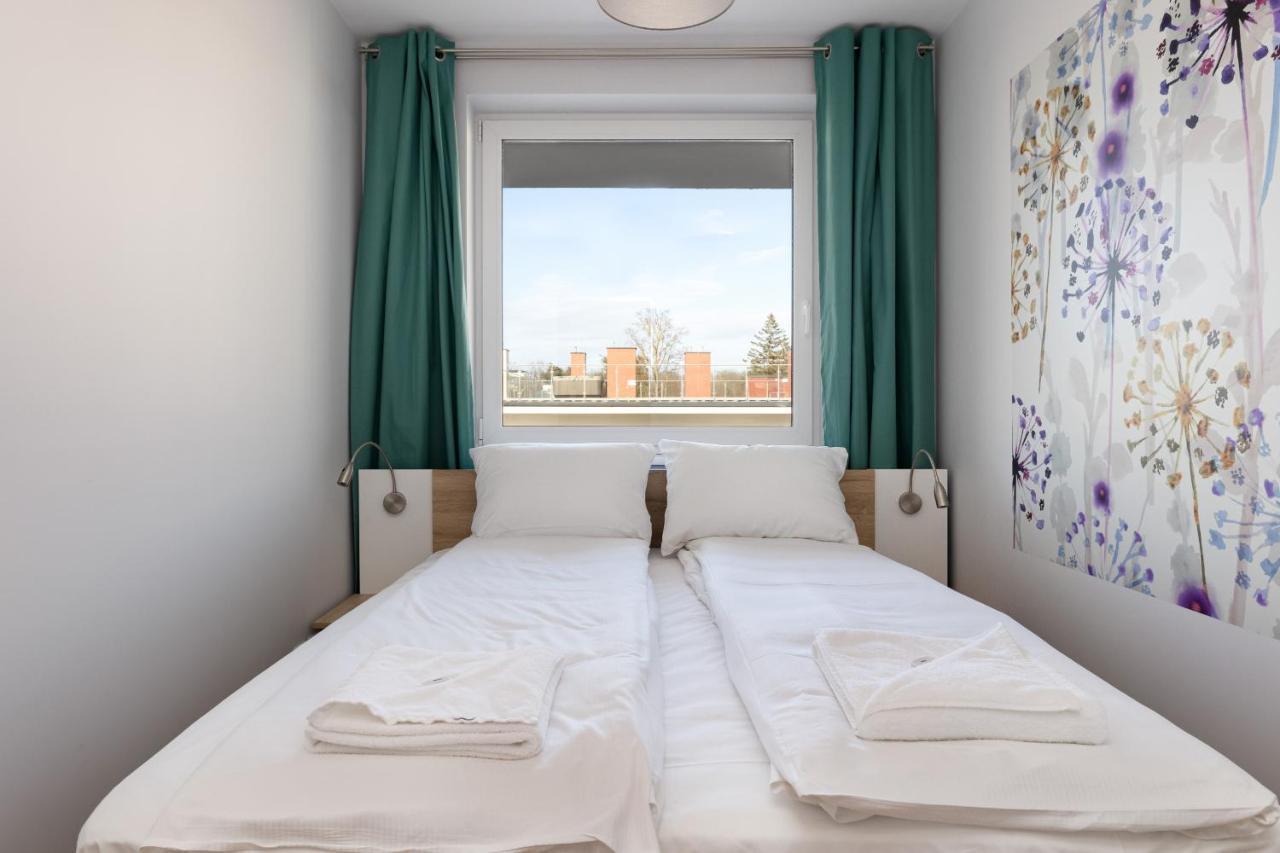Apartment Klifowa Resort With Spa, Fitness & Kids Room By Noclegi Renters Rewal Εξωτερικό φωτογραφία