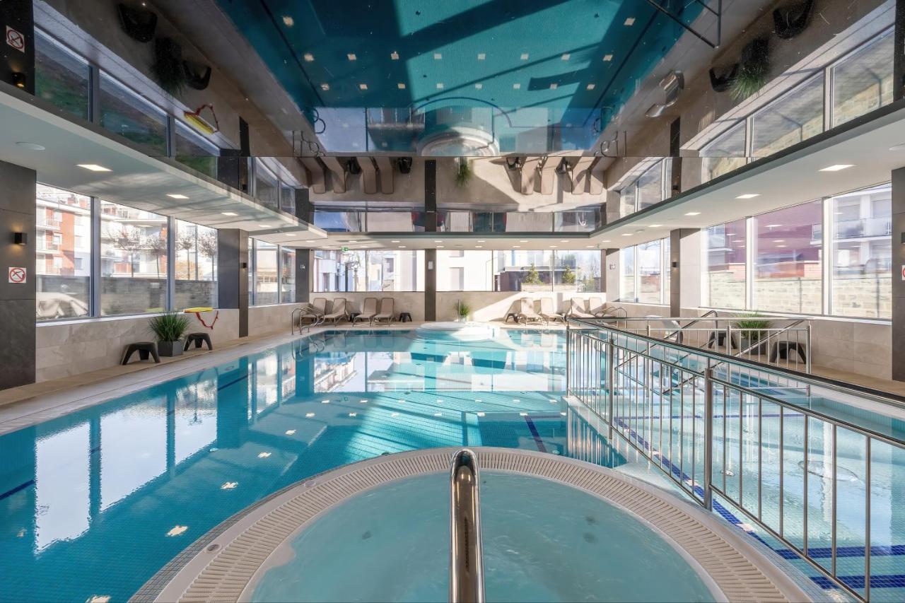 Apartment Klifowa Resort With Spa, Fitness & Kids Room By Noclegi Renters Rewal Εξωτερικό φωτογραφία