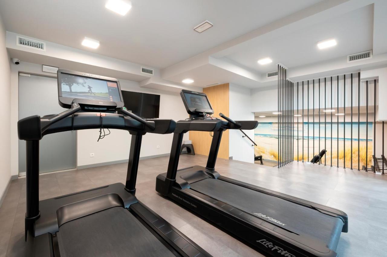 Apartment Klifowa Resort With Spa, Fitness & Kids Room By Noclegi Renters Rewal Εξωτερικό φωτογραφία