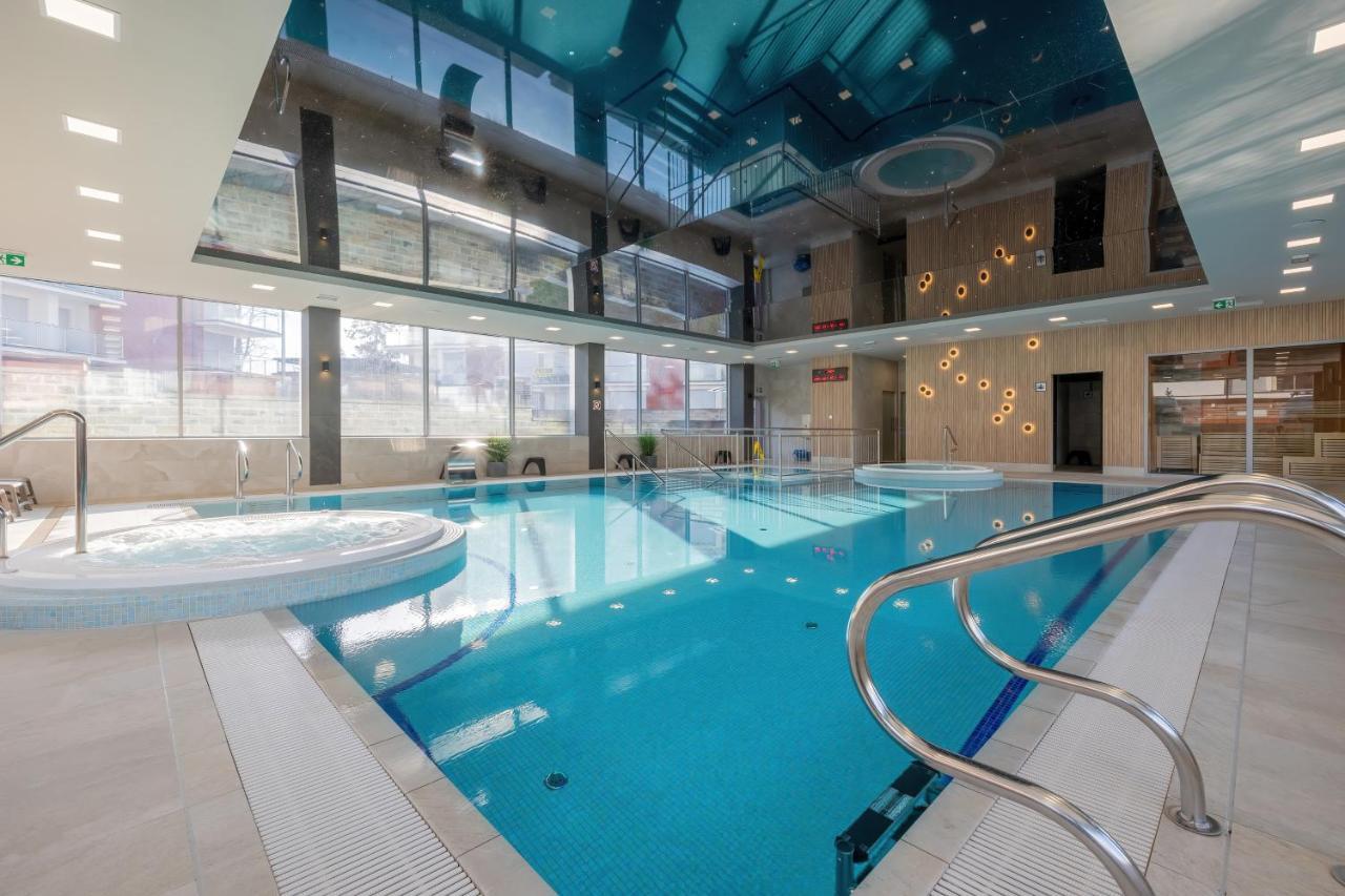 Apartment Klifowa Resort With Spa, Fitness & Kids Room By Noclegi Renters Rewal Εξωτερικό φωτογραφία
