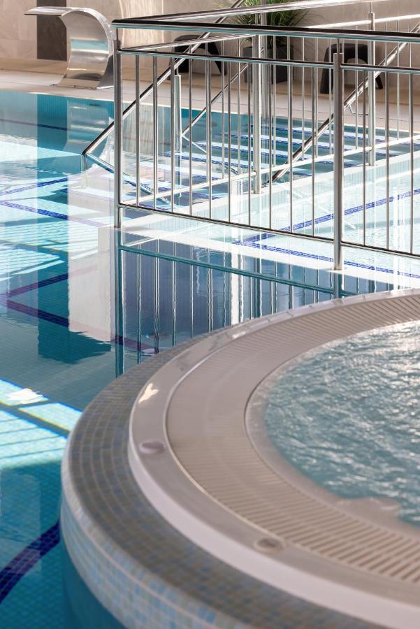 Apartment Klifowa Resort With Spa, Fitness & Kids Room By Noclegi Renters Rewal Εξωτερικό φωτογραφία