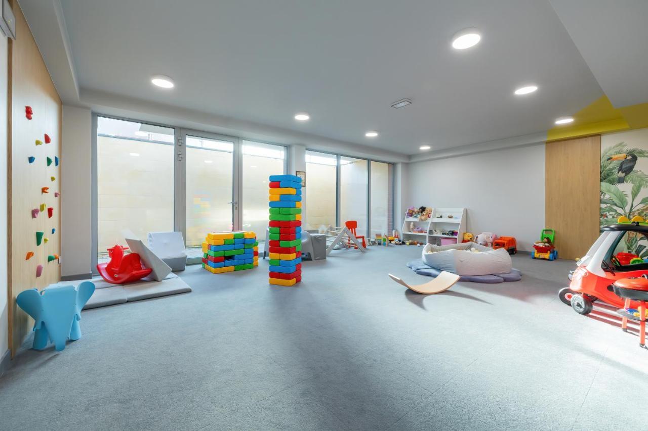 Apartment Klifowa Resort With Spa, Fitness & Kids Room By Noclegi Renters Rewal Εξωτερικό φωτογραφία