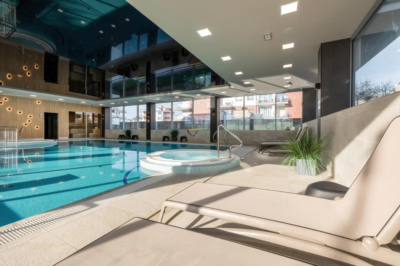 Apartment Klifowa Resort With Spa, Fitness & Kids Room By Noclegi Renters Rewal Εξωτερικό φωτογραφία