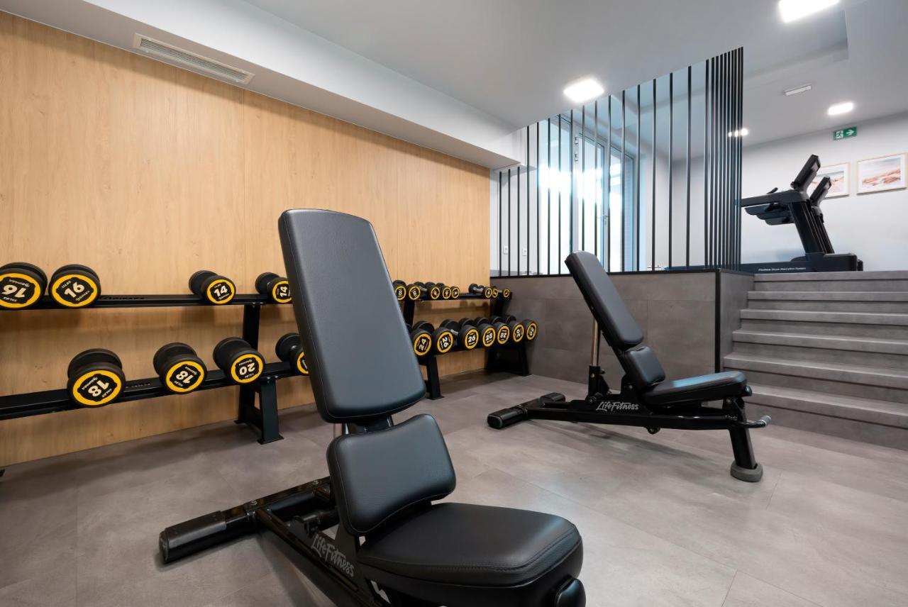 Apartment Klifowa Resort With Spa, Fitness & Kids Room By Noclegi Renters Rewal Εξωτερικό φωτογραφία
