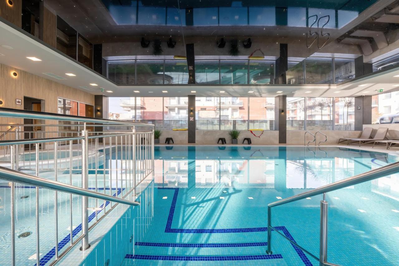 Apartment Klifowa Resort With Spa, Fitness & Kids Room By Noclegi Renters Rewal Εξωτερικό φωτογραφία