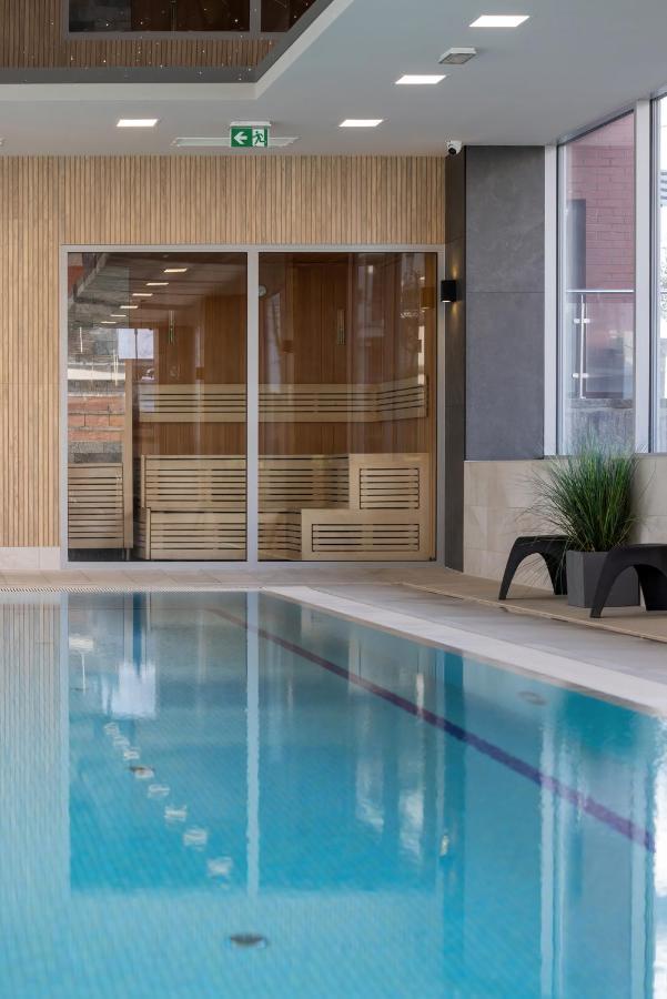 Apartment Klifowa Resort With Spa, Fitness & Kids Room By Noclegi Renters Rewal Εξωτερικό φωτογραφία